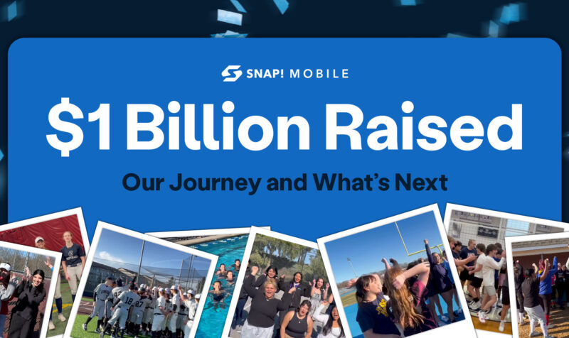 1 Billion Raised And What's Next for Snap! Mobile