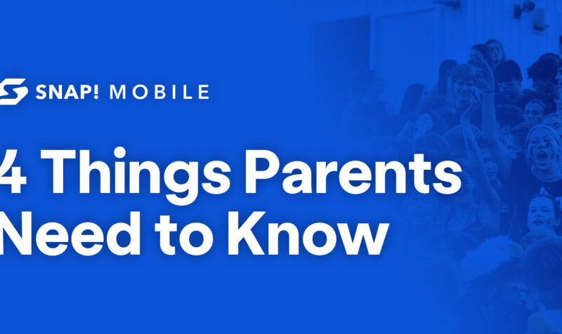 4 things parents need to know
