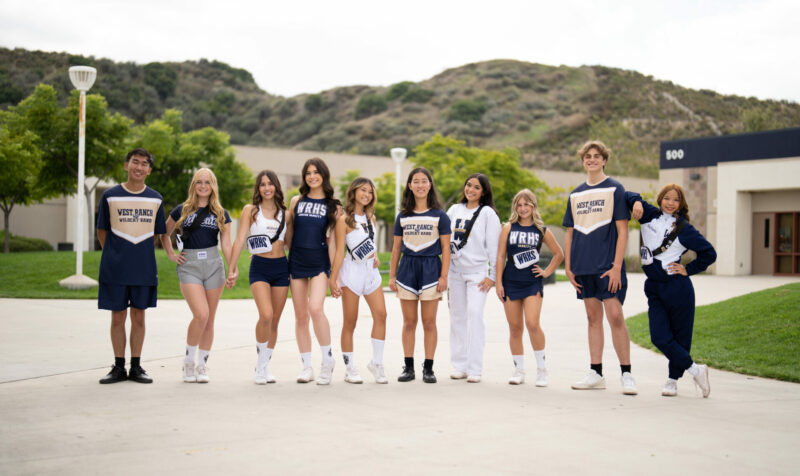 Snap! Raise and Varsity Spirit