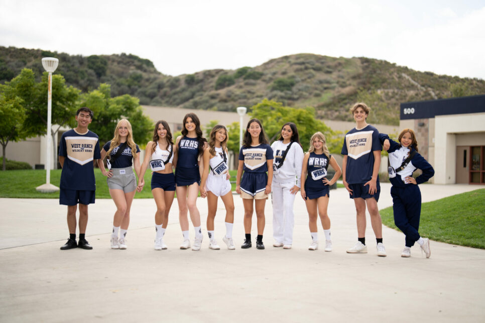 Snap! Raise and Varsity Spirit