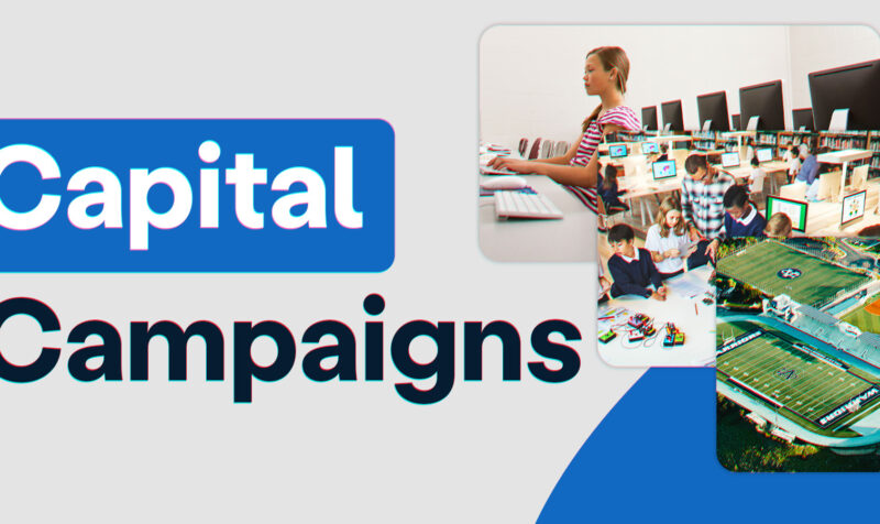Capital Campaigns for Schools