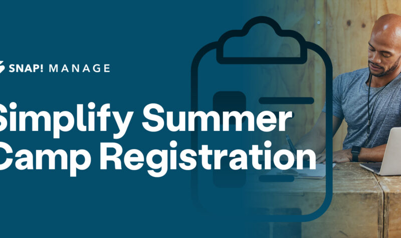 simplify summer camp registration