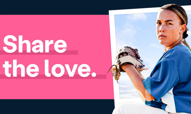 Share the love Snap! Raise Coach Darin Kyle