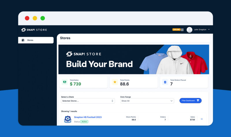 Your Guide to the Snap! Store