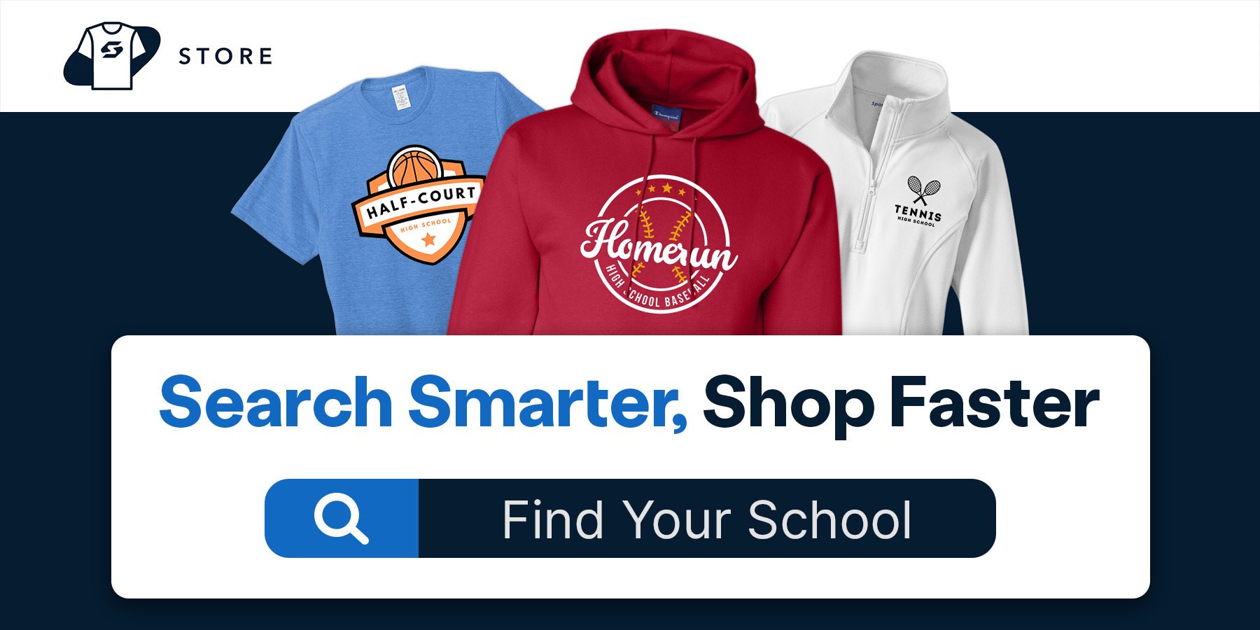 Search Smarter, Shop Faster - Store Directory