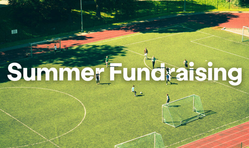 Summer Sports Fundraising