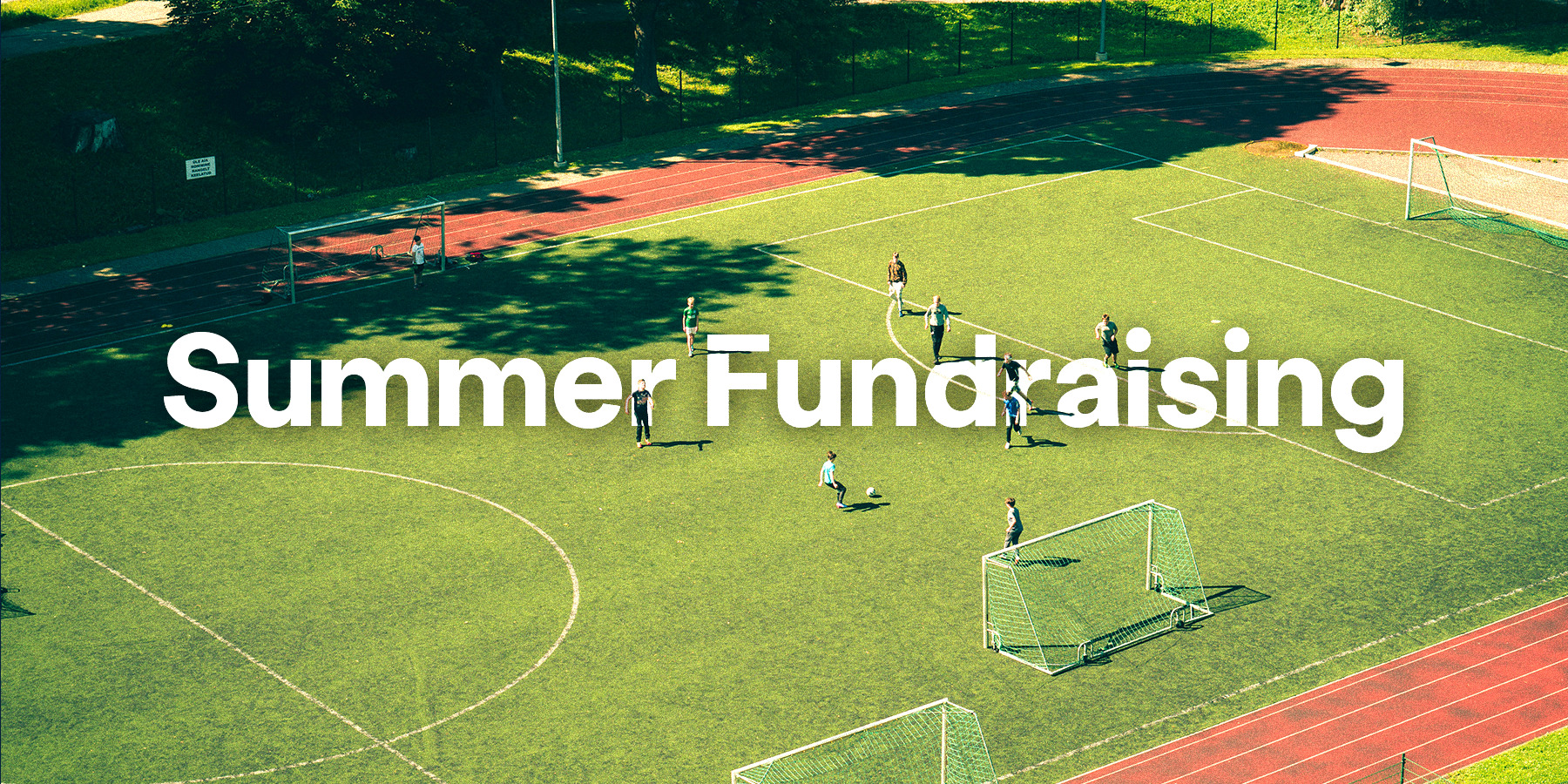 Summer Sports Fundraising