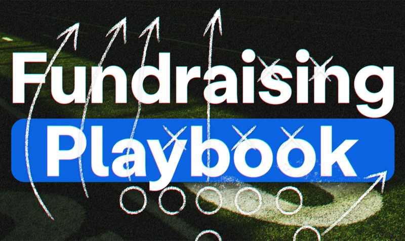 Coaches Fundraising Playbook