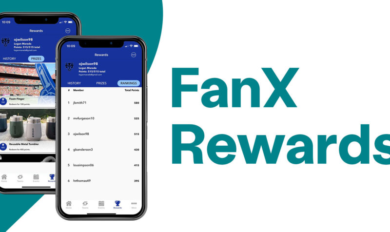 FanX Rewards