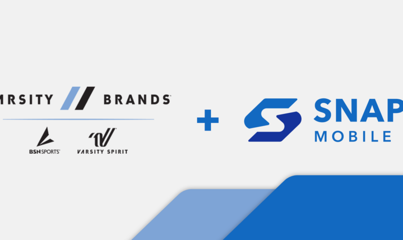 Varsity Brands and Snap! Mobile Partnership