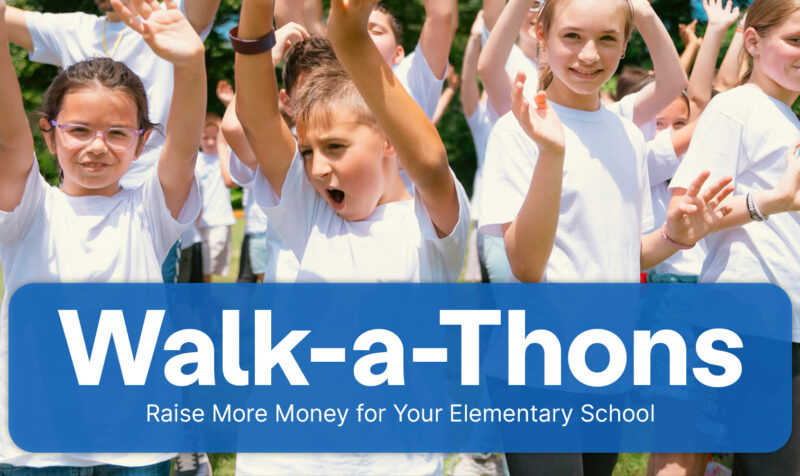 walk-a-thon fundraiser