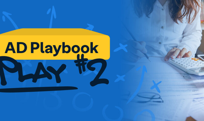 AD playbook Play 2