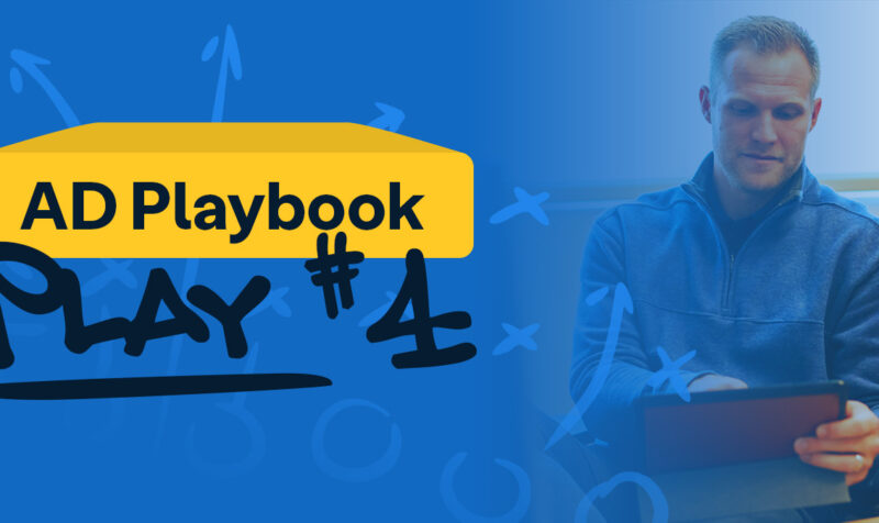 AD Playbook Play 4