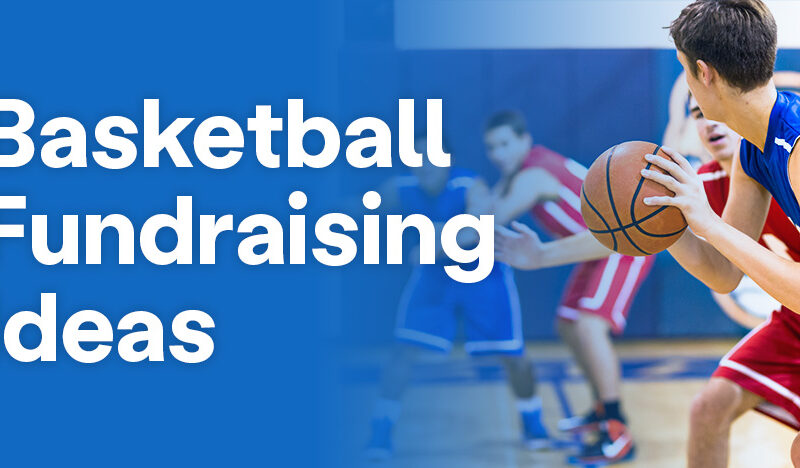 Basketball fundraising ideas