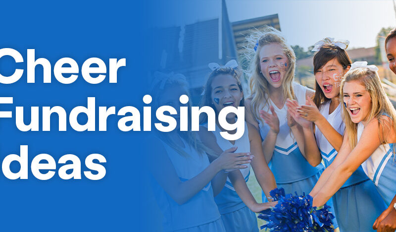 Cheer fundraising ideas