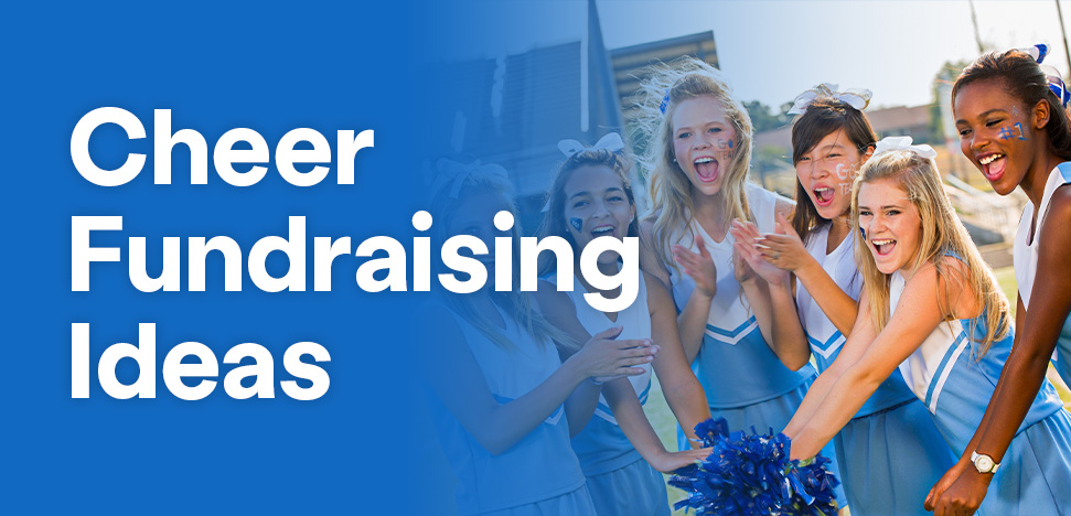 Cheer fundraising ideas