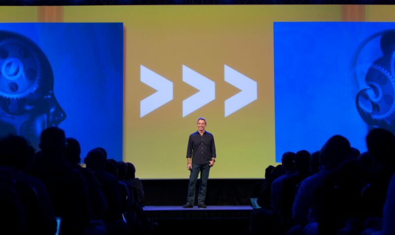 Dan Pallotta Fundraising lecture