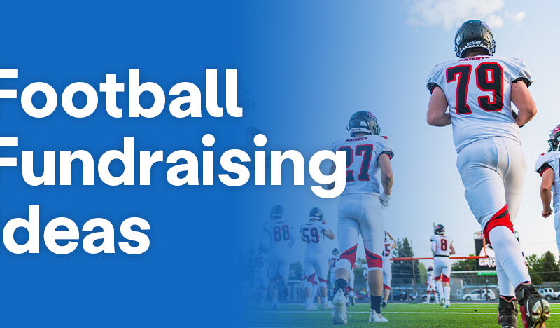 Football fundraising ideas