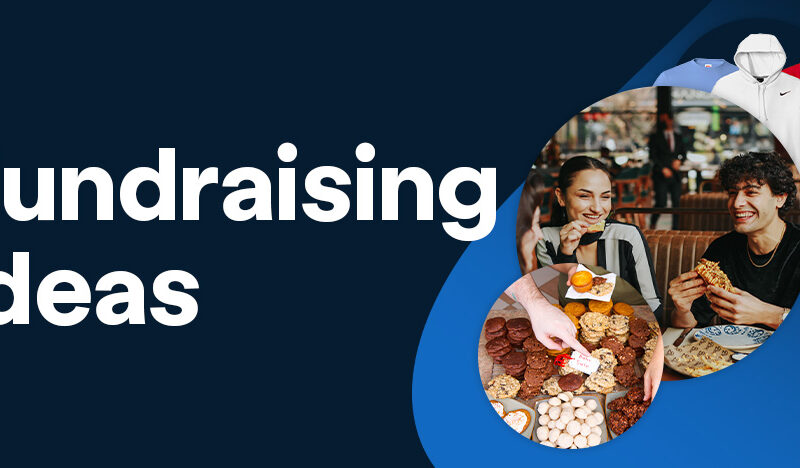 Fundraising ideas for school sports