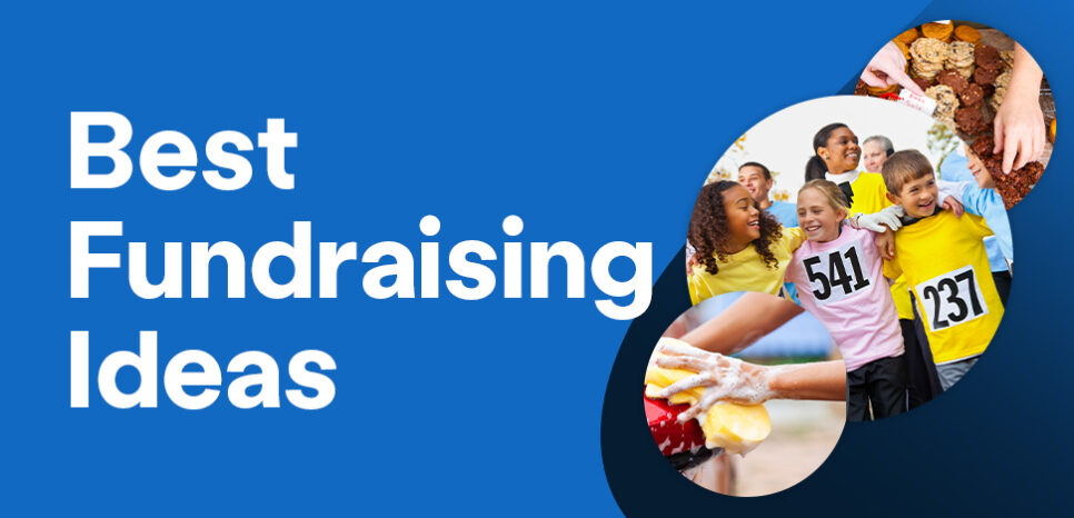 Best Fundraising Ideas