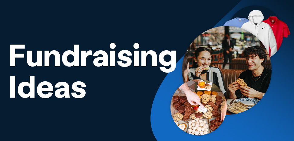 Fundraising ideas for school sports
