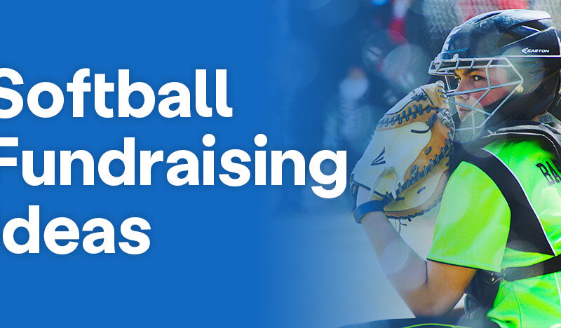 Softball fundraising ideas